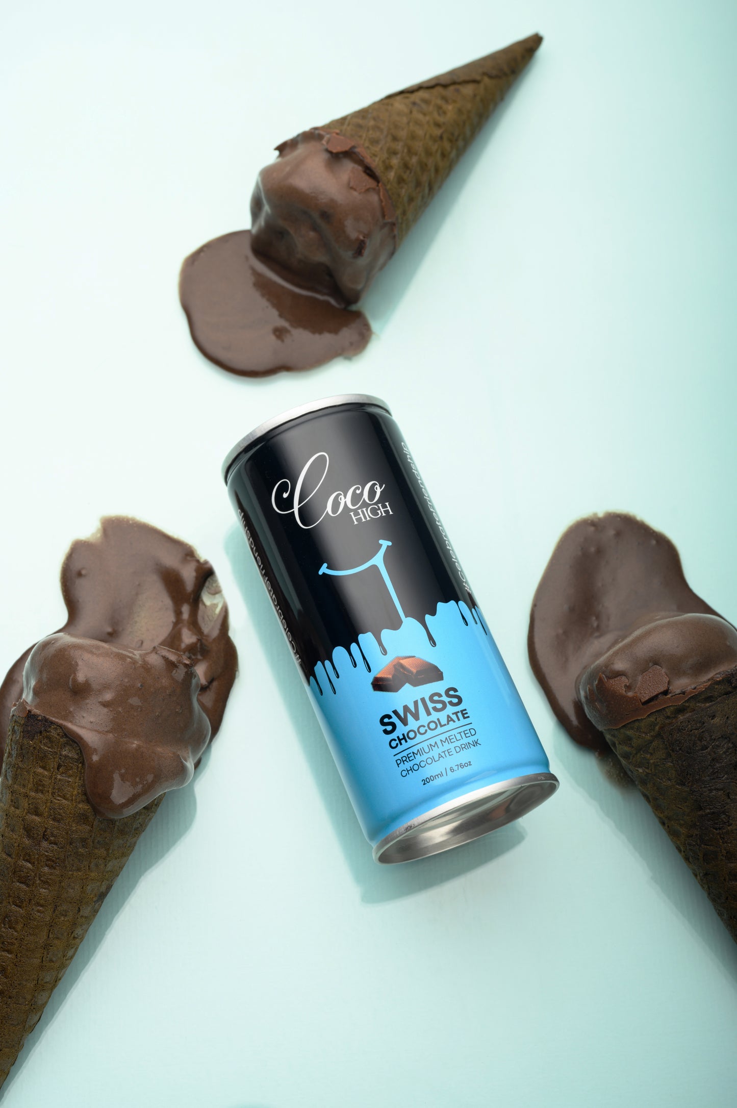 Swiss Chocolate Drink - 200Ml