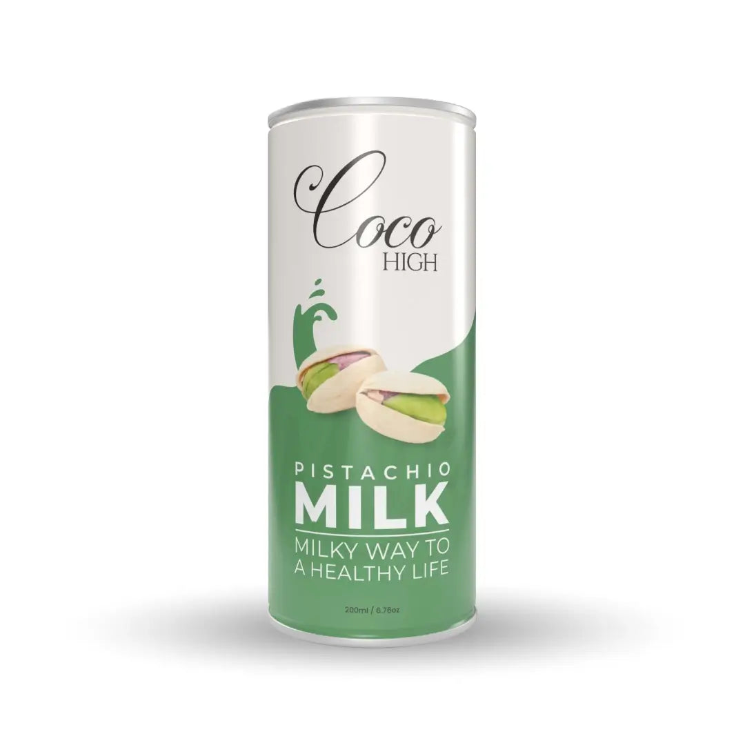 Pistachio Milk | Pista Flavoured Milkshake - 200Ml