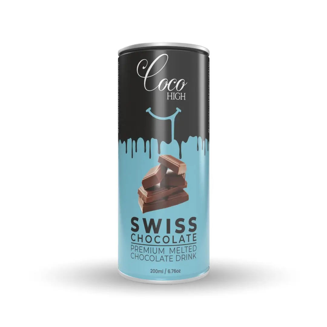 Swiss Chocolate Drink - 200Ml