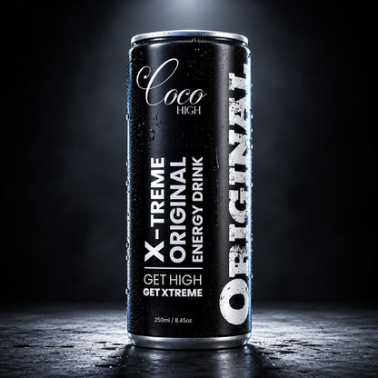 X-Treme Original Energy Drink – 250 ml Can