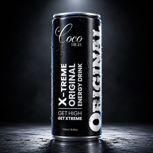 X-Treme Original Energy Drink (250ml)