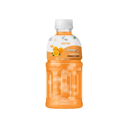 Orange Juice 25% with NATA De Coco 320ml