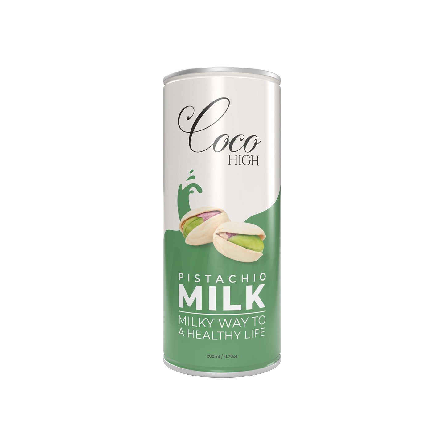 Pista Thick & Creamy Flavoured Milkshake 200ml | Enriched with Calcium & Vitamins | No Added Preservatives