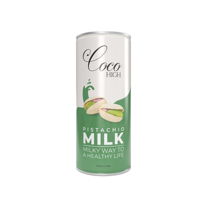 Pista Thick & Creamy Flavoured Milkshake 200ml | Enriched with Calcium & Vitamins | No Added Preservatives