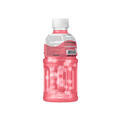 Strawberry Juice 25% with NATA De Coco (320ml)