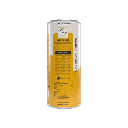 Mango Thick & Creamy Flavoured Milkshake 200ml | Enriched with Calcium & Vitamins | No Added Preservatives