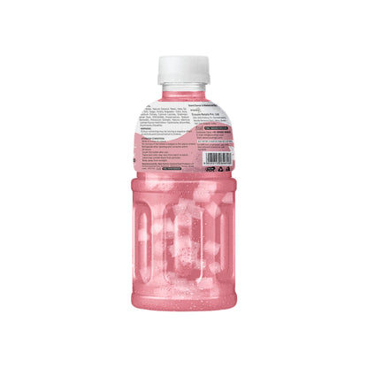 Lychee Juice 25% with NATA De Coco (320ml)