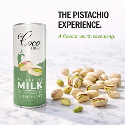 Pistachio Flavoured Milk Drink, No Preservatives 200ml
