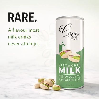 Pistachio Flavoured Milk Drink, No Preservatives 200ml