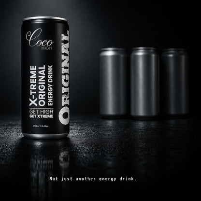 X-Treme Original Energy Drink – 250 ml Can