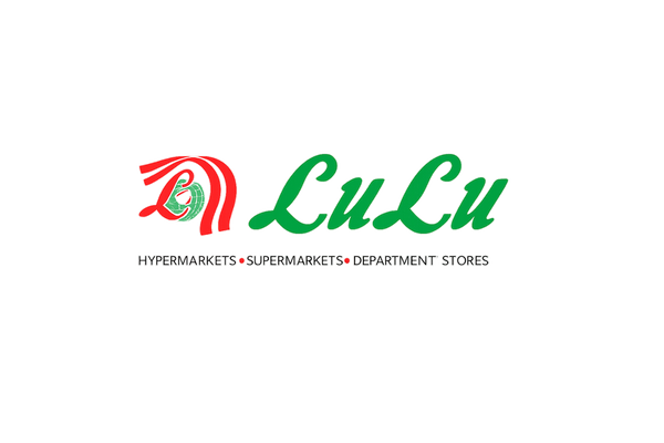 LuLu Hypermarkets logo on a white background