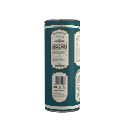 Spanish Latte | Ready to Serve Iced Coffee - 200Ml