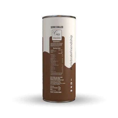 Chocolate Milk | Ready To Serve Milkshake-200Ml