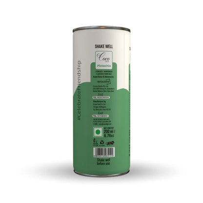 Pistachio Milk | Pista Flavoured Milkshake - 200Ml