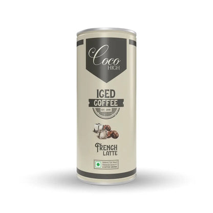 French Latte | Ready to Serve Iced Coffee - 200Ml