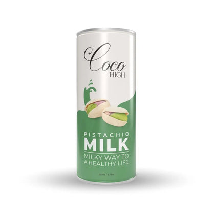 Pistachio Milk | Pista Flavoured Milkshake - 200Ml