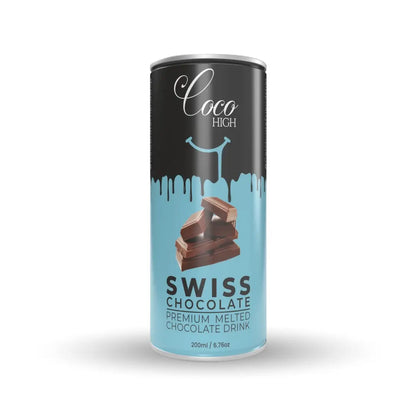 Swiss Chocolate Drink - 200Ml