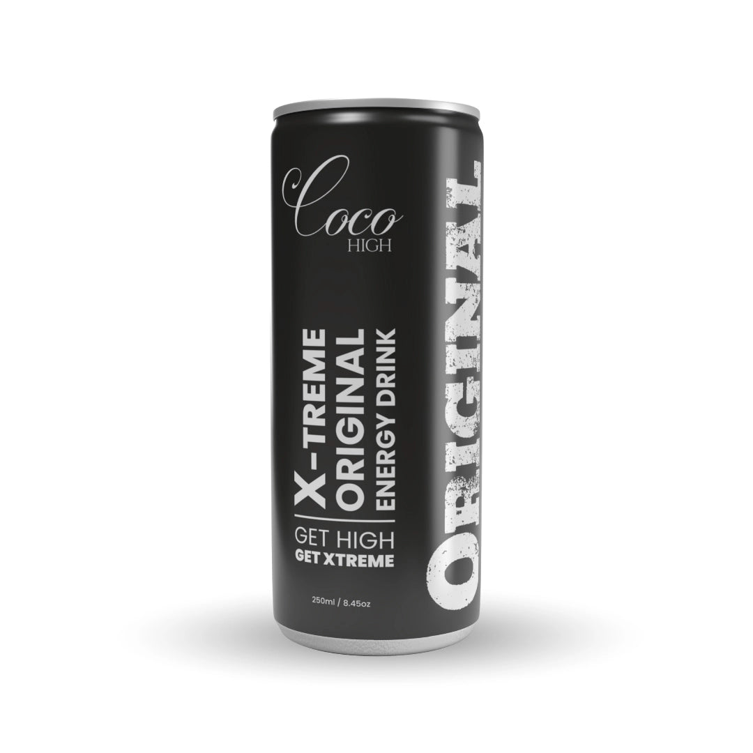 X-Treme Original - Energy Drink - 250 Ml