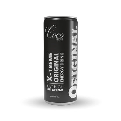X-Treme Original - Energy Drink - 250 Ml