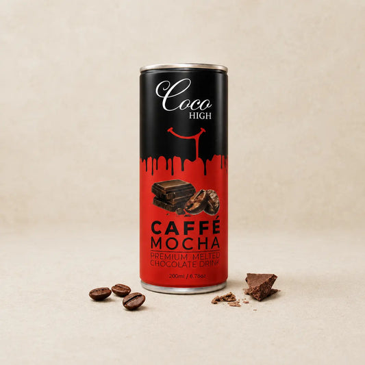 Chocolate Milkshake Drink – Caffe Mocha 200ml