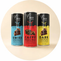Chocolate Drinks