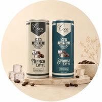 Iced Coffee