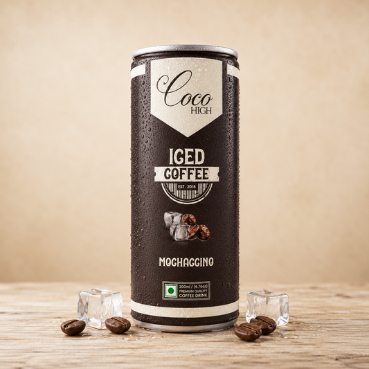 cold coffee iced coffee