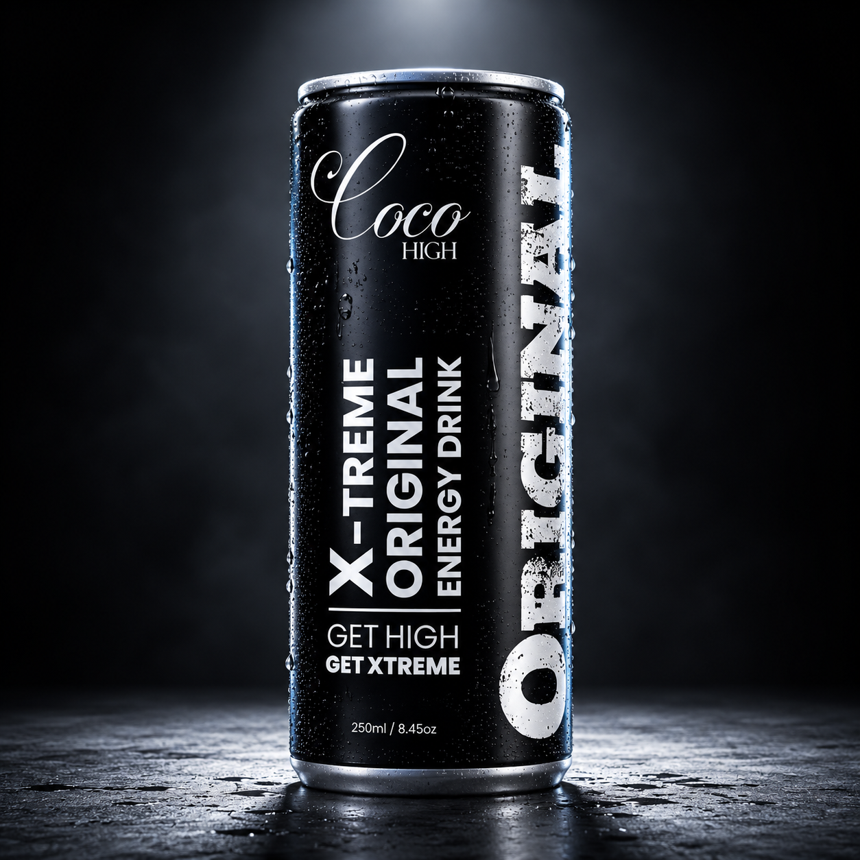 X-Treme Original Energy Drink - 250ml | Multi-Pack