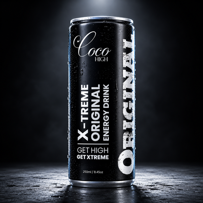X-Treme Original Energy Drink - 250ml | Multi-Pack