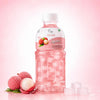 Lychee Juice 25% with NATA De Coco (320ml)