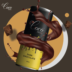 Dark Chocolate - Ready To Serve Chocolate Drink