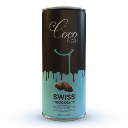 Swiss Chocolate Drink