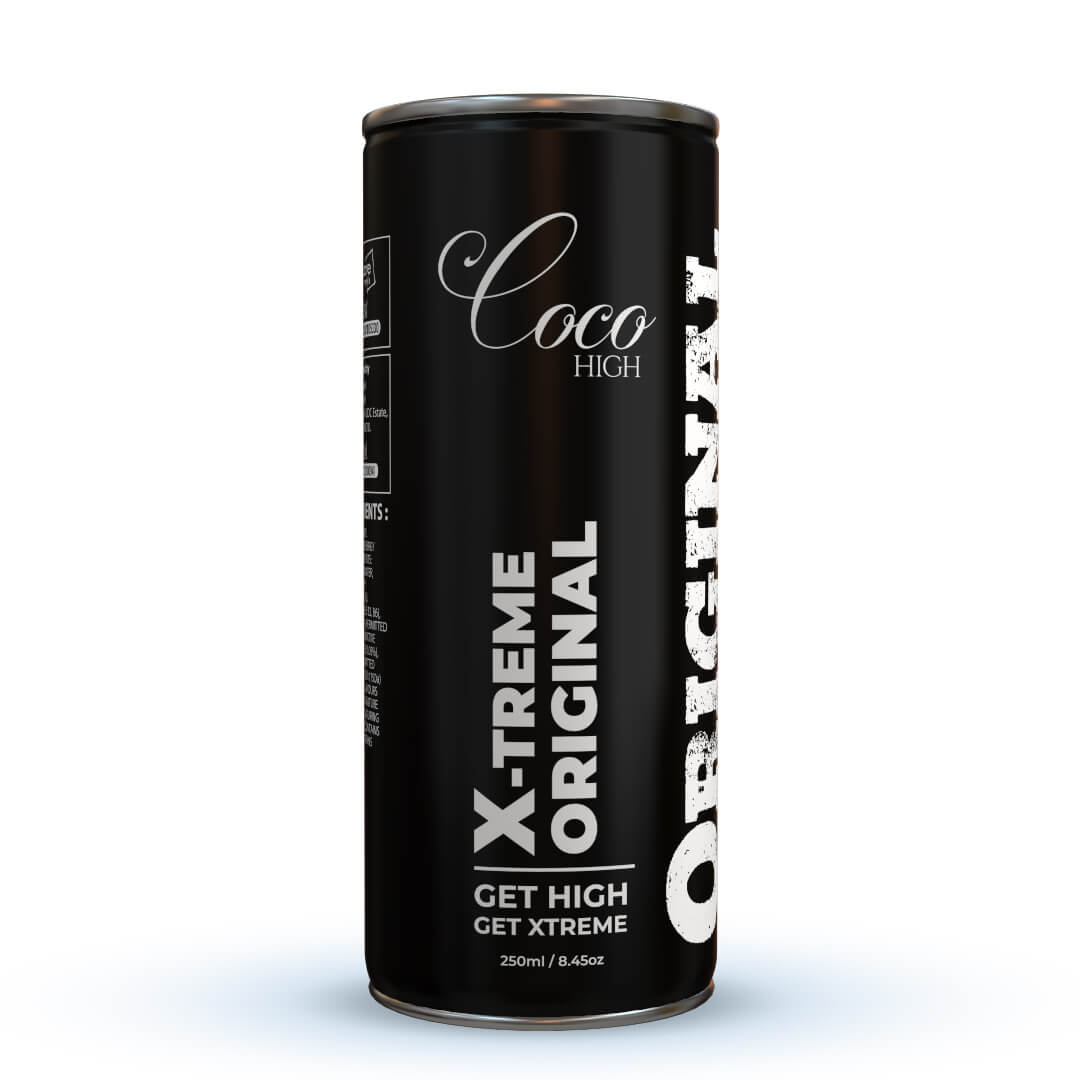 X-Treme Original - Energy Drink