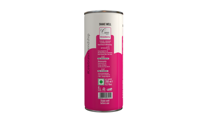 Strawberry Flavoured Milk | Ready To Serve Milkshake -200Ml