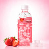 Strawberry Juice 25% with NATA De Coco (320ml)